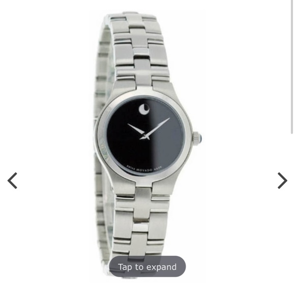 Movado watch